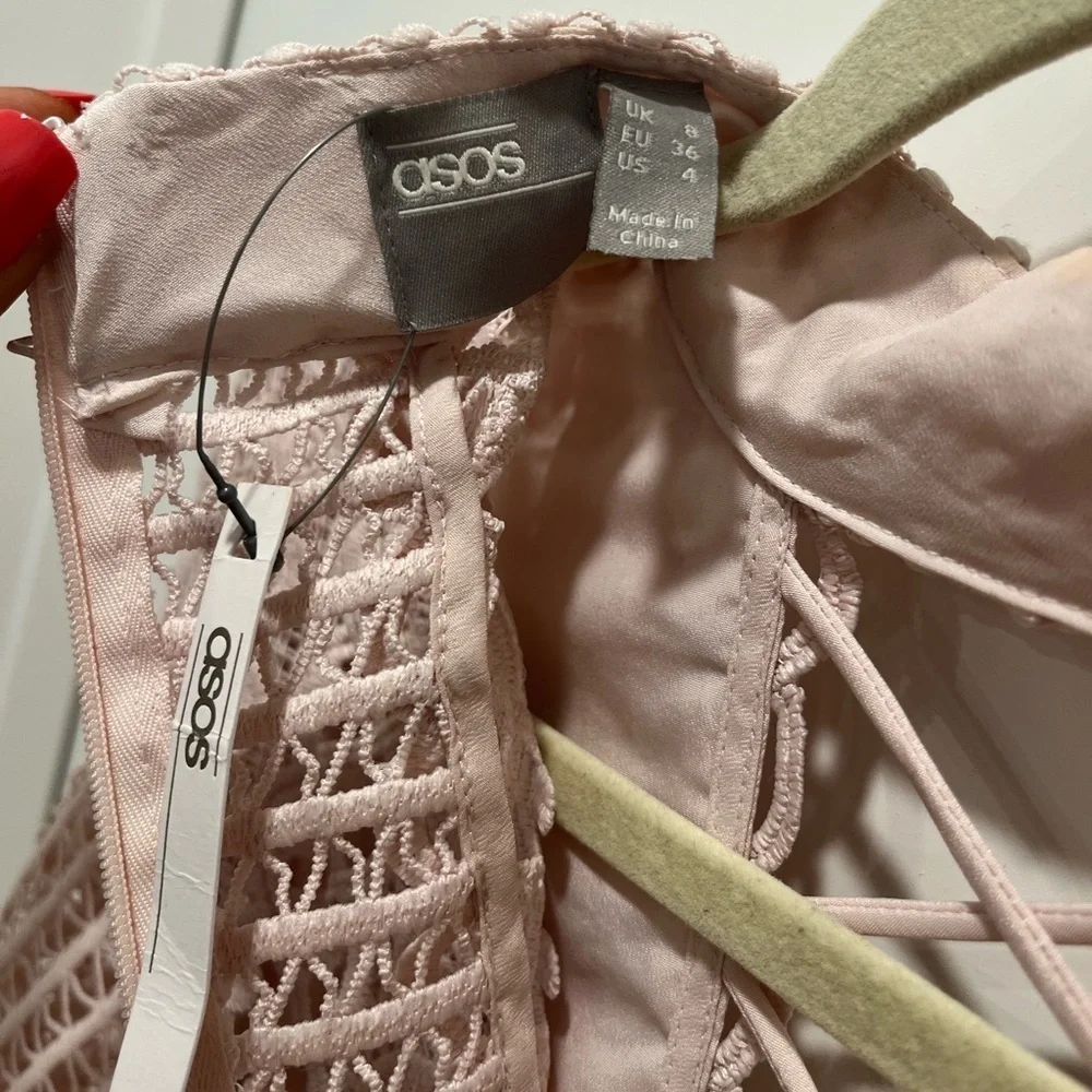ASOS nwt light